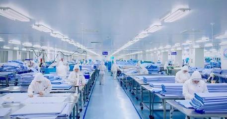 3.6億投資布局，振德醫(yī)療斬獲許昌11萬(wàn)平米產(chǎn)業(yè)基地，防護(hù)品龍頭加速升級(jí)生產(chǎn)線(xiàn)與銷(xiāo)售網(wǎng)絡(luò)