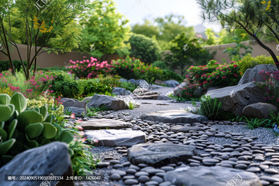 園林景觀設(shè)計(jì)效果圖下載指南與資源推薦