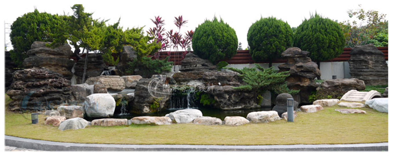 瀧禾園藝景觀設(shè)計(jì) 打造綠色生態(tài)空間，從植栽銷售到景觀工程一站式服務(wù)