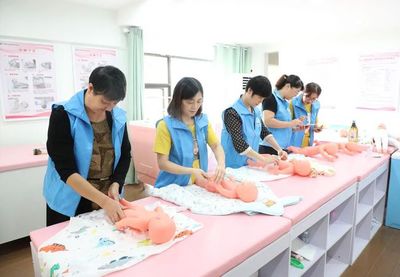 省總工會傾力打造“攜手小康”職業技能公益培訓服務品牌，助力群眾就業增收