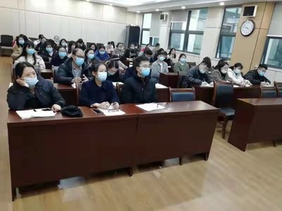賦能政務服務，打造專業隊伍——我校成功承辦高新區行政辦事員（初級）職業技能培訓