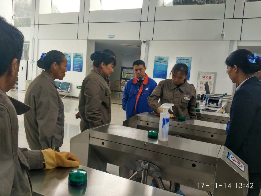 激活內生動能 扎實推進職業技能培訓助力服務質量全面升級