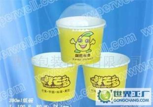 一次性紙碗與果凍紙杯 小包裝撬動大市場的包裝新勢力